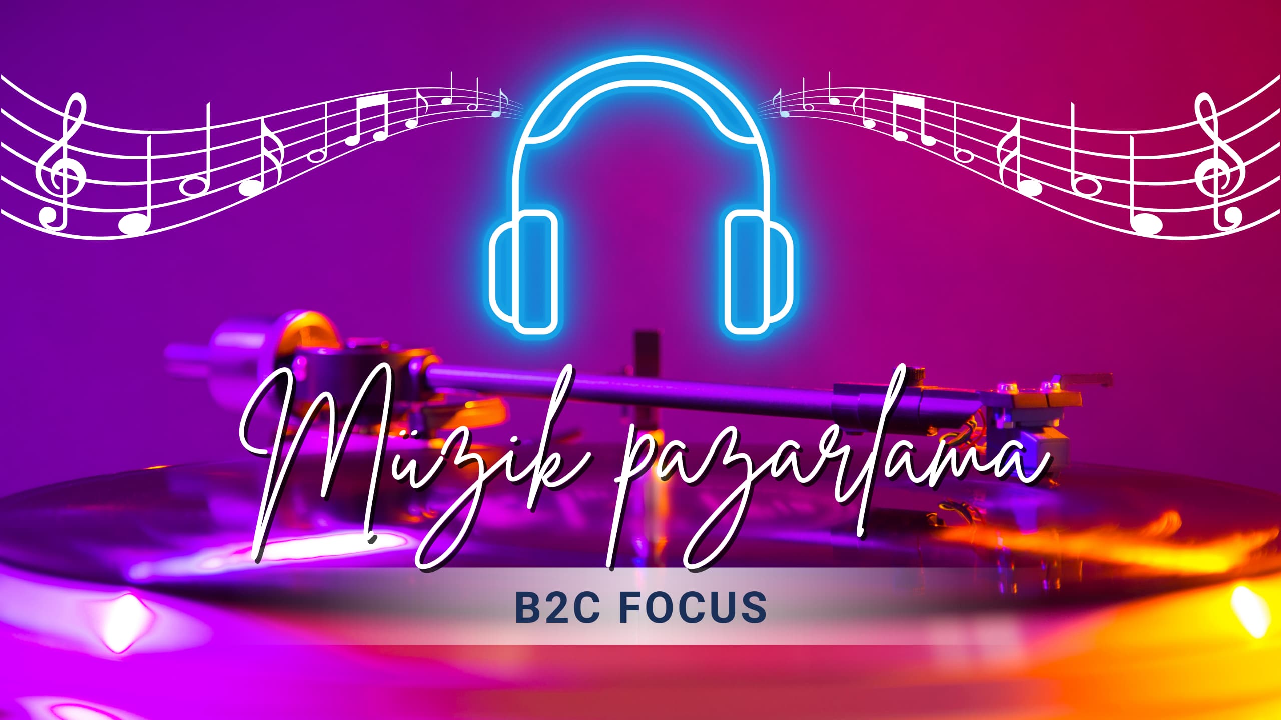 B2cfocus Müzik PR Ajansının Görevleri